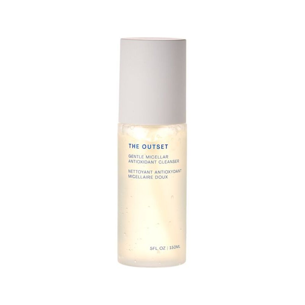 The Outset 5Oz Gentle Micellar Antioxidant Cleanser